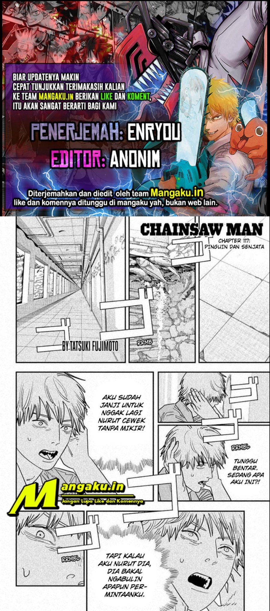 Chainsawman