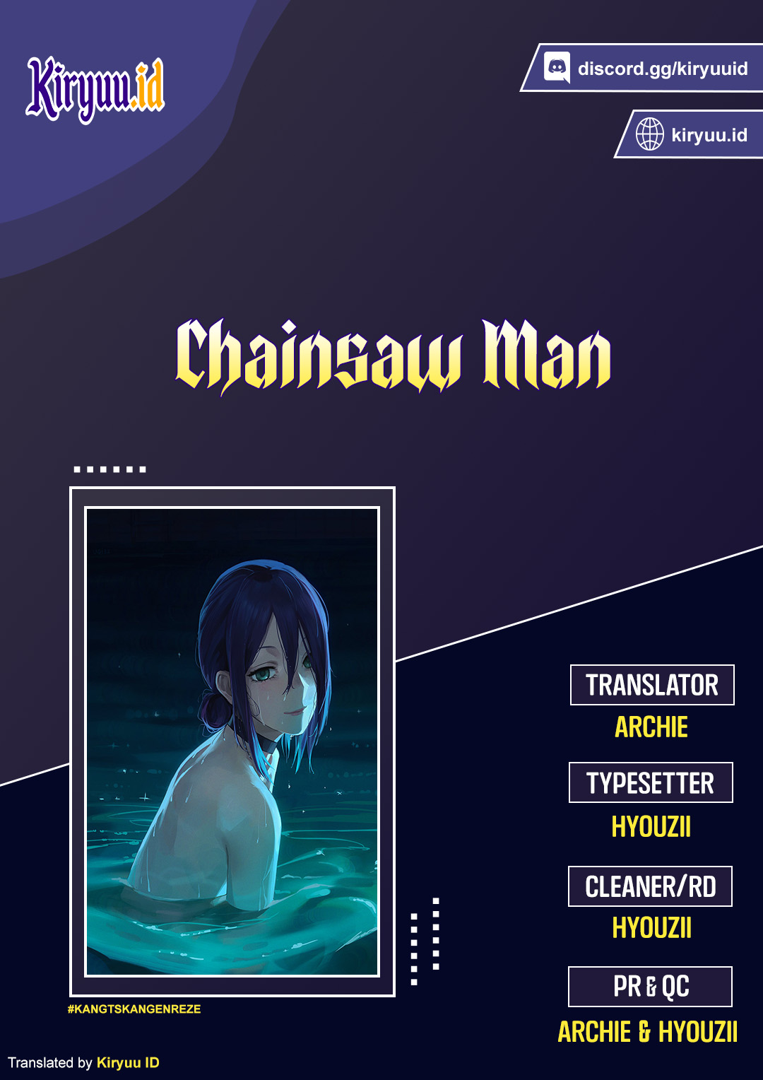 Chainsawman