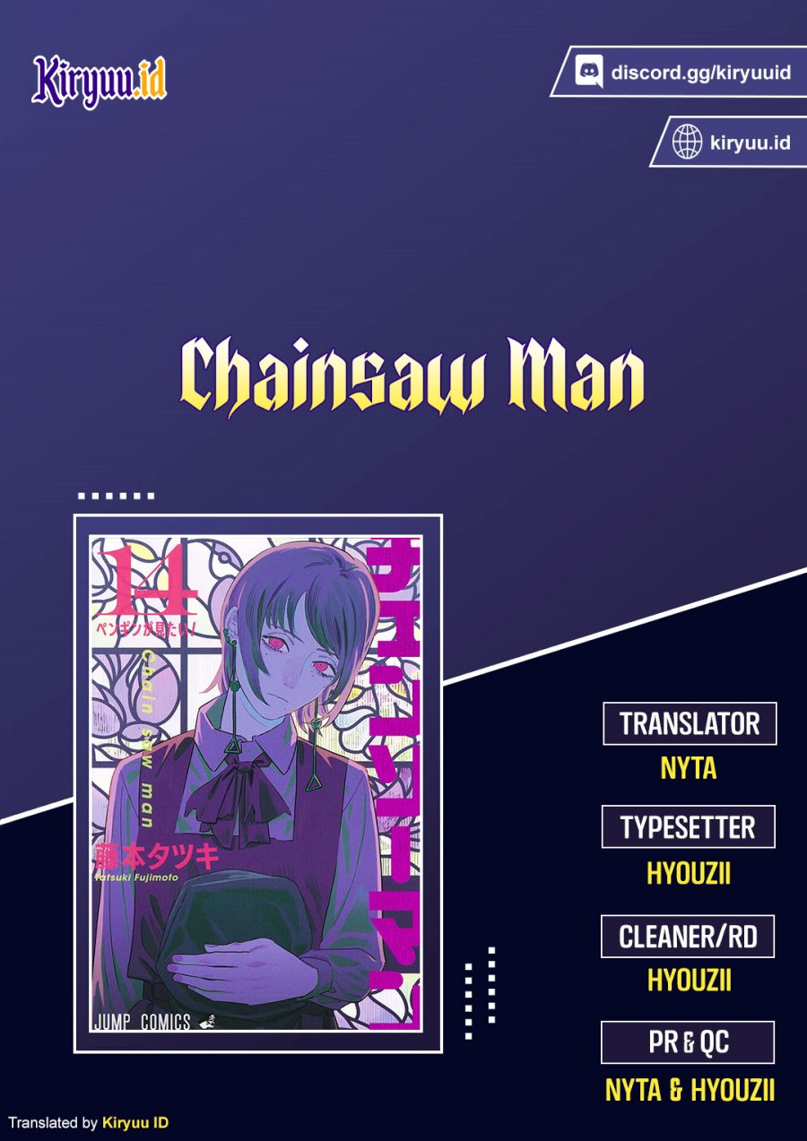 Chainsawman