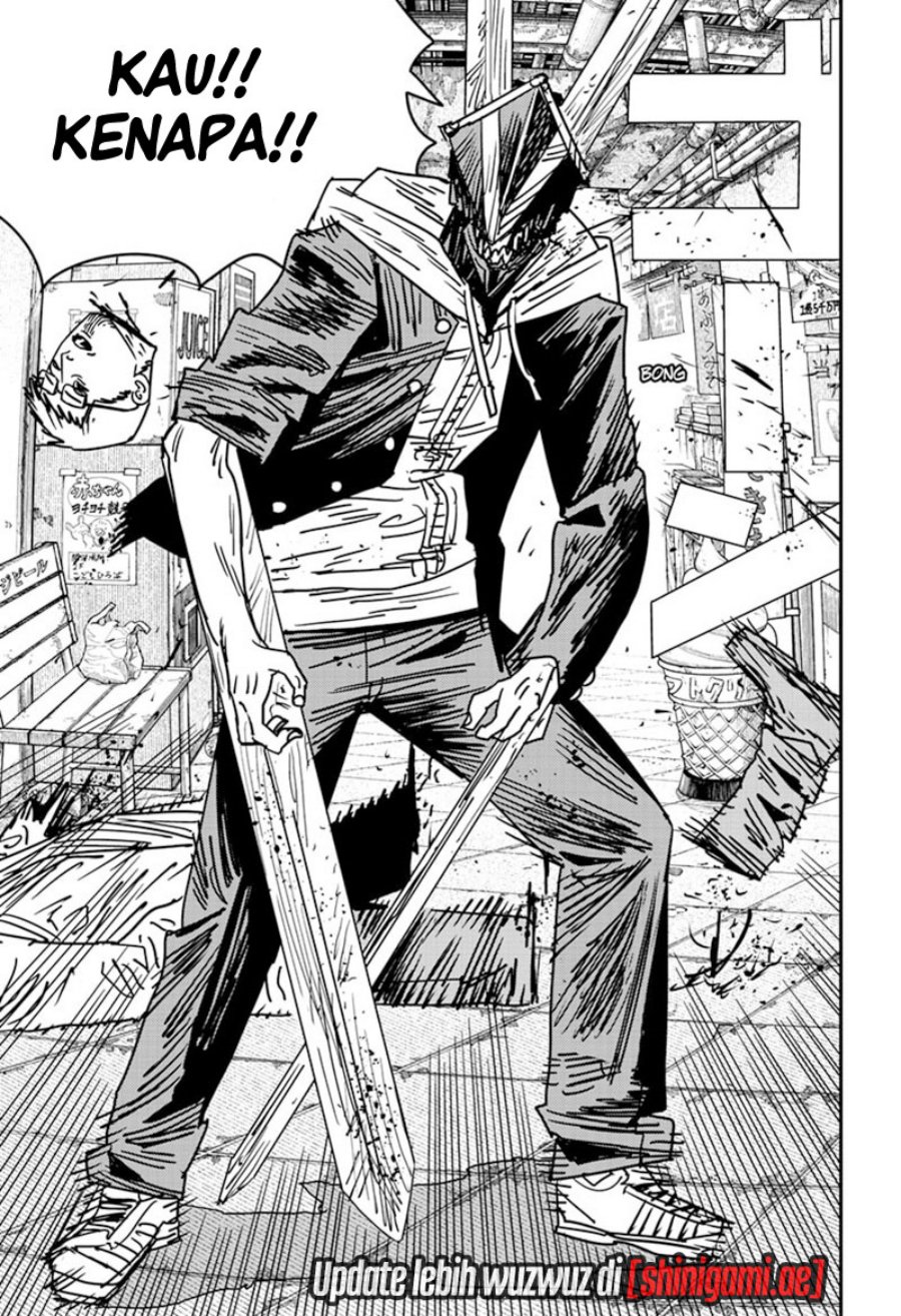 Chainsawman
