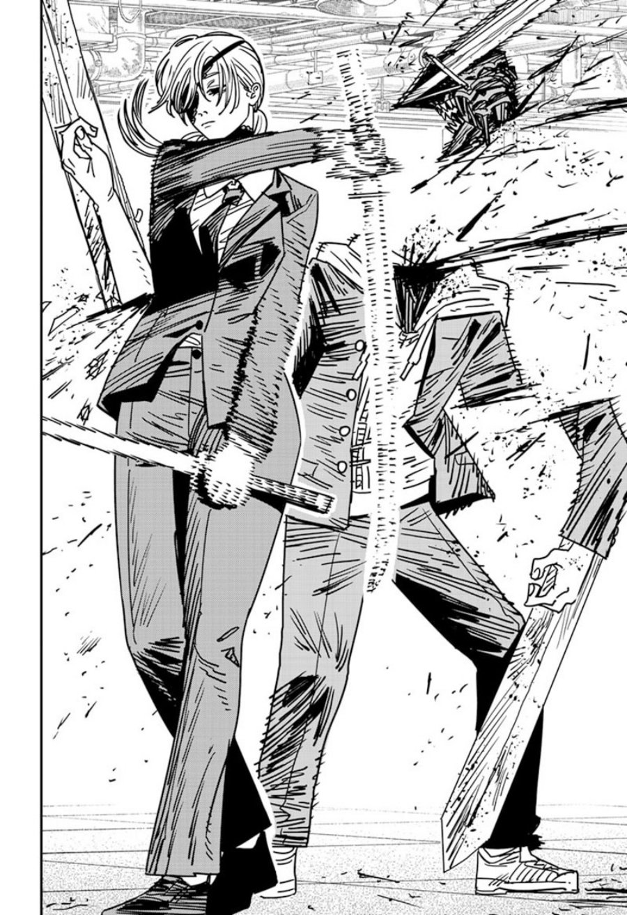 Chainsawman