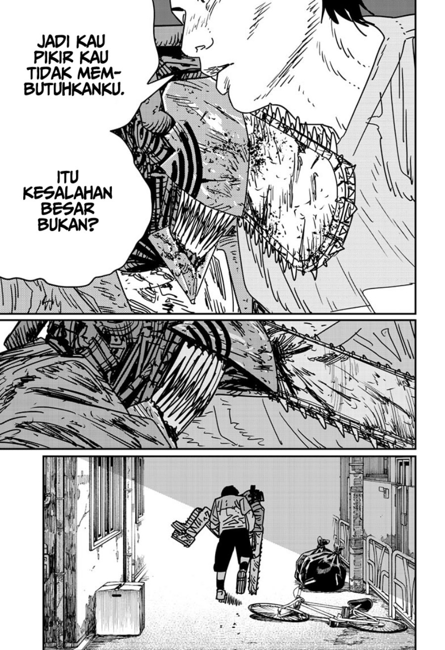 Chainsawman