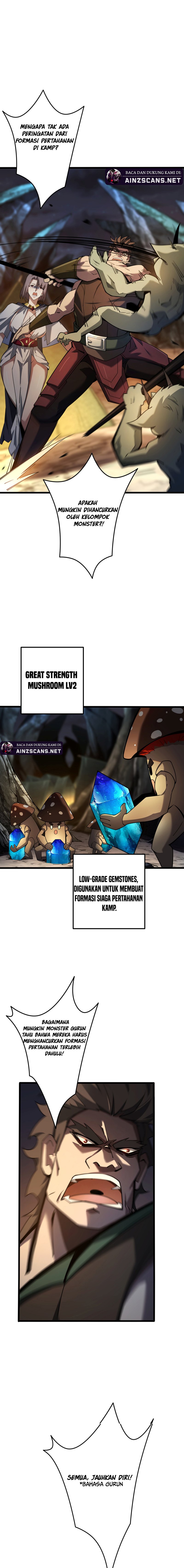 Chronicles Of The Jungle Sovereign