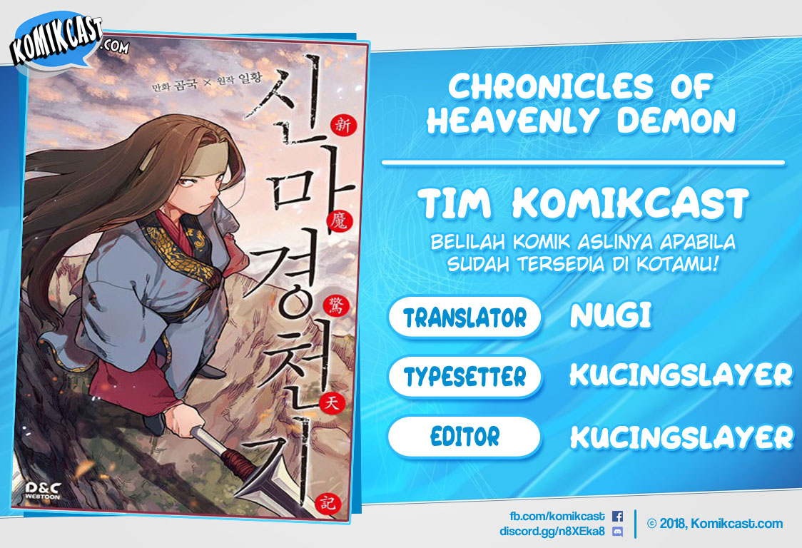 Chronicles of Heavenly Demon