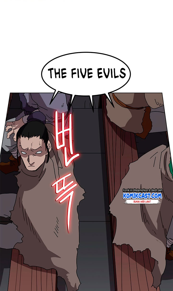 Chronicles of Heavenly Demon