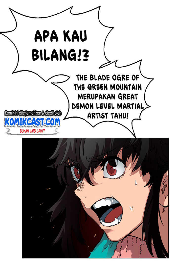 Chronicles of Heavenly Demon