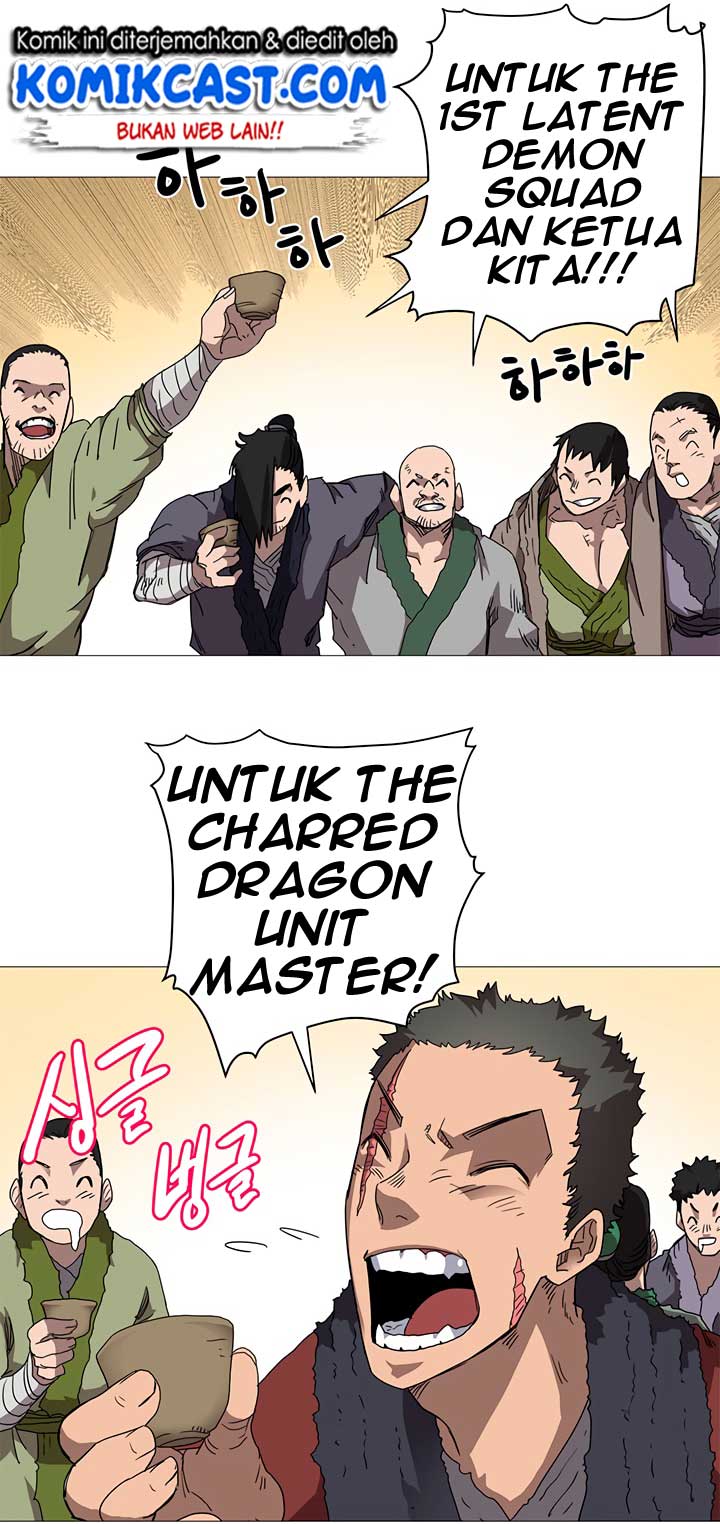 Chronicles of Heavenly Demon