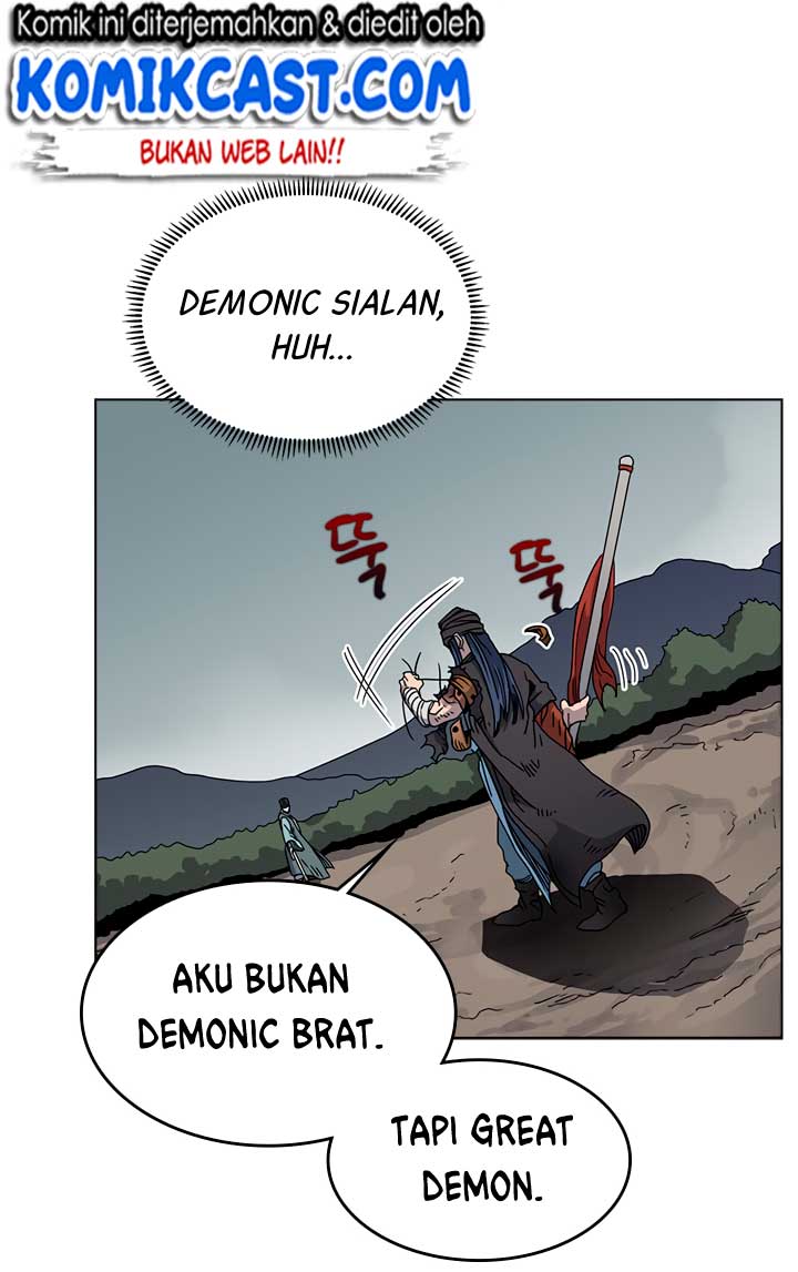Chronicles of Heavenly Demon
