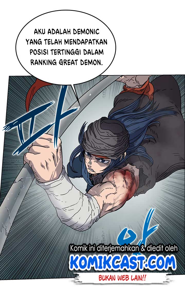 Chronicles of Heavenly Demon