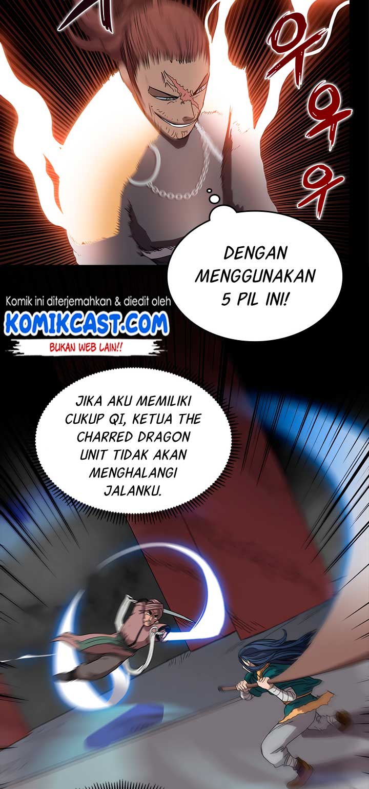 Chronicles of Heavenly Demon