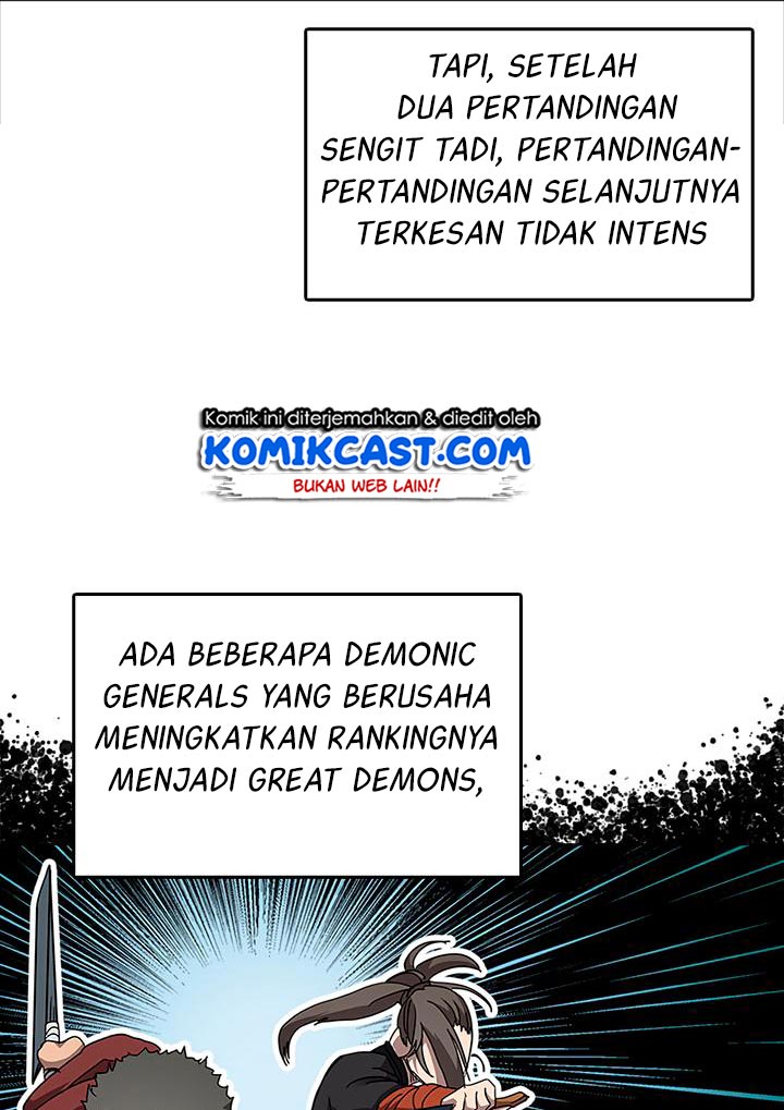 Chronicles of Heavenly Demon