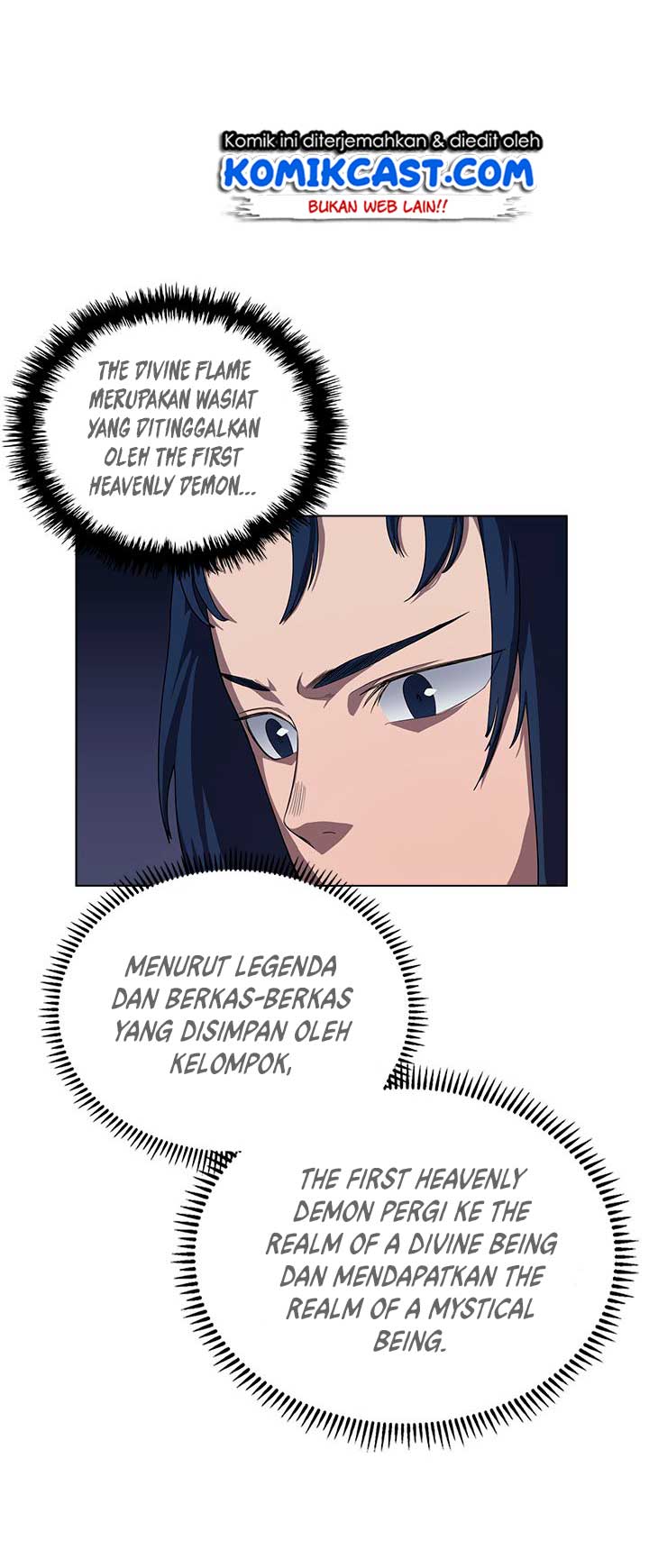 Chronicles of Heavenly Demon