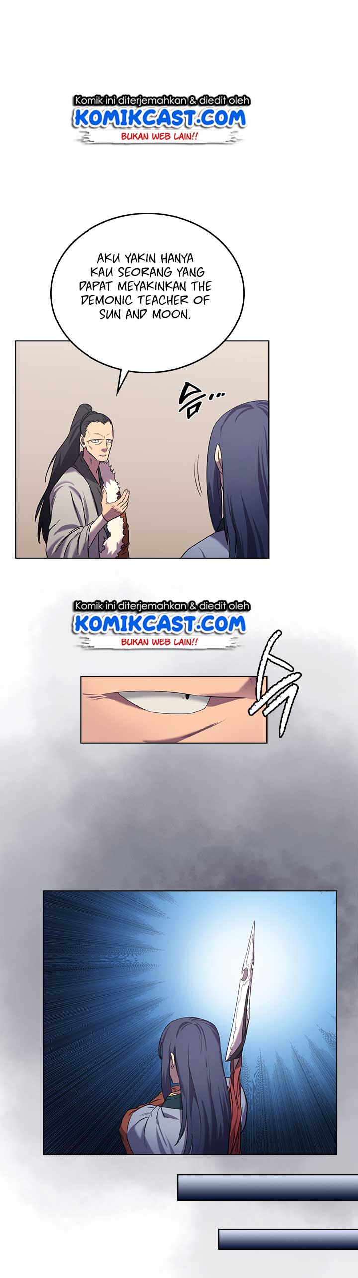 Chronicles of Heavenly Demon