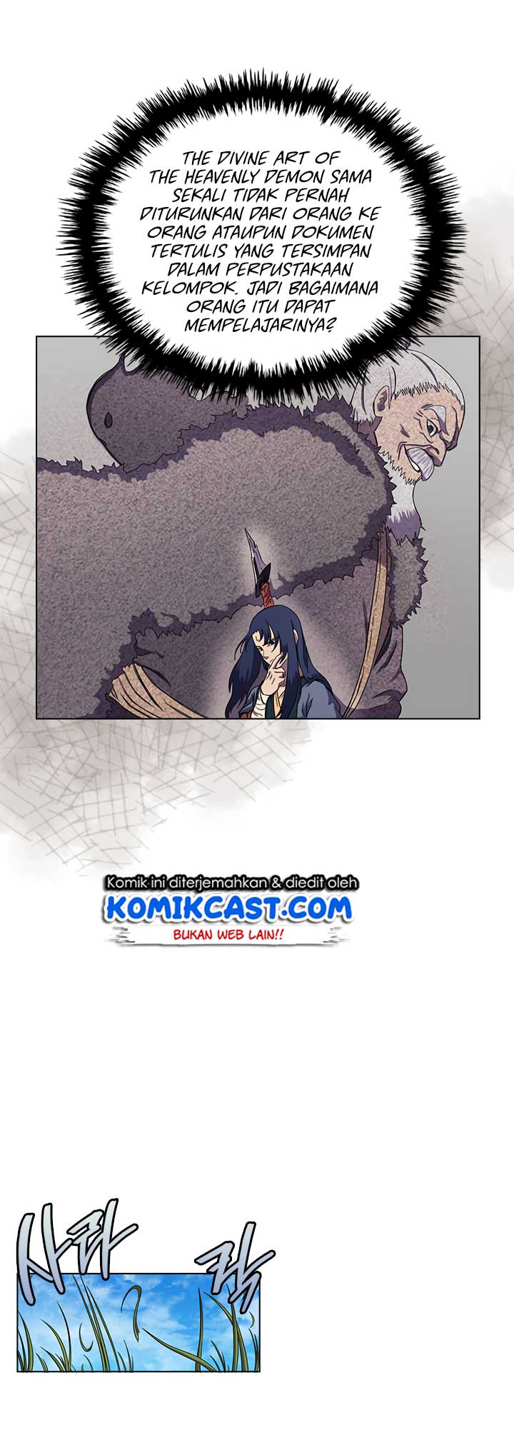 Chronicles of Heavenly Demon