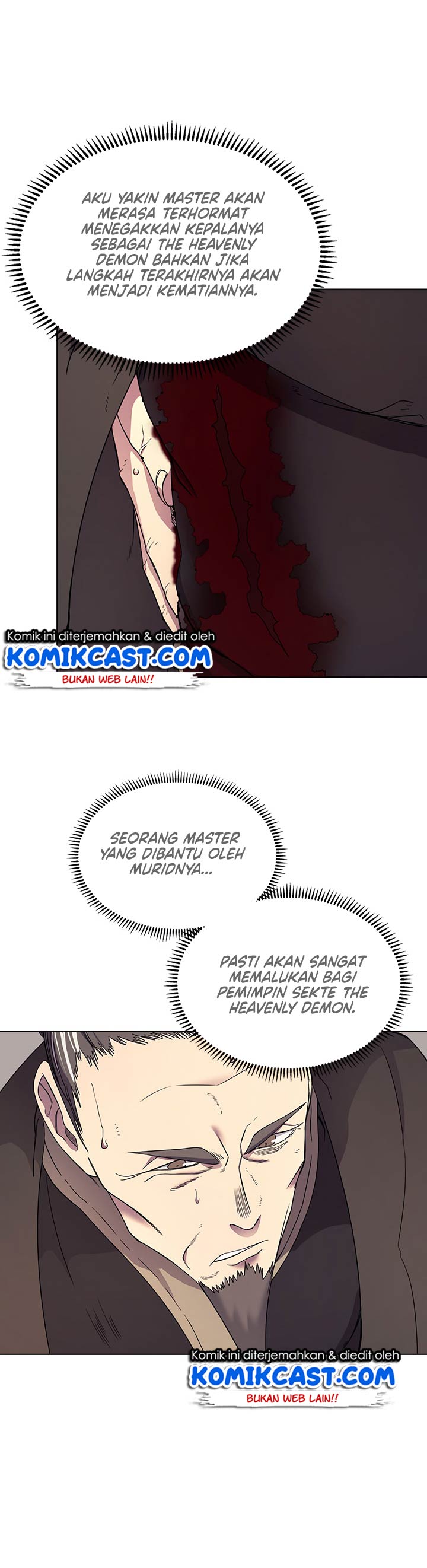 Chronicles of Heavenly Demon