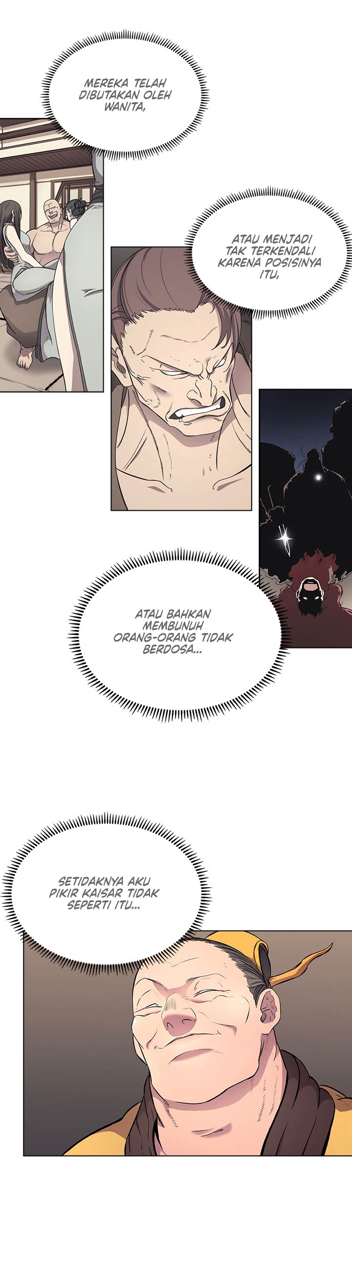 Chronicles of Heavenly Demon