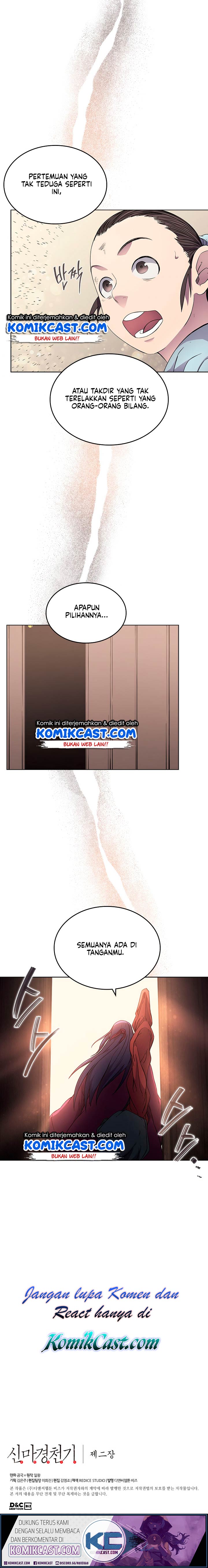 Chronicles of Heavenly Demon