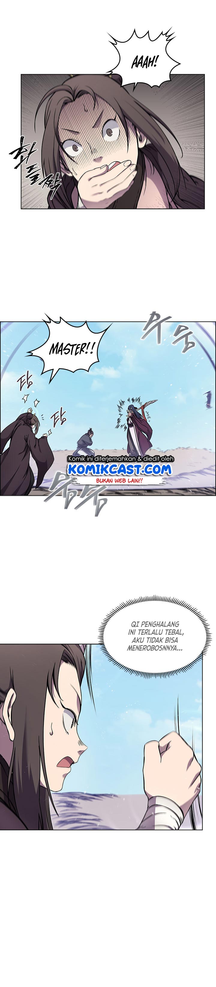 Chronicles of Heavenly Demon
