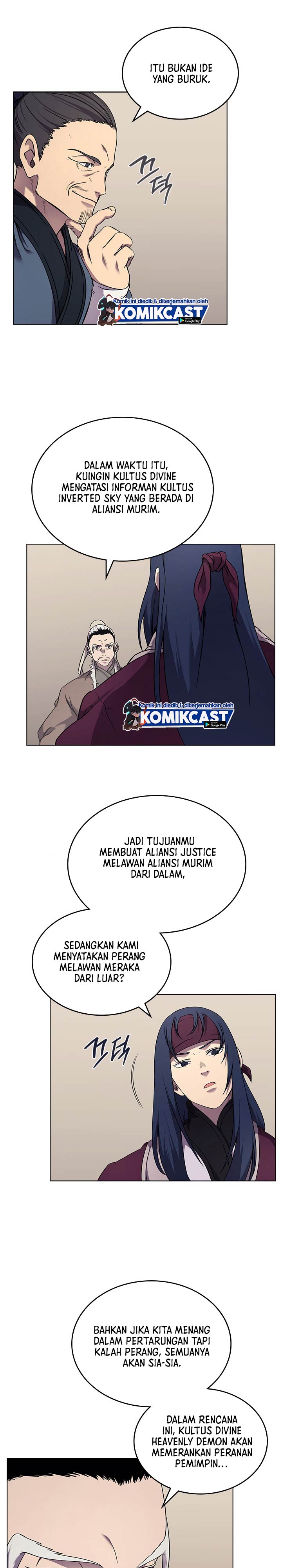 Chronicles of Heavenly Demon