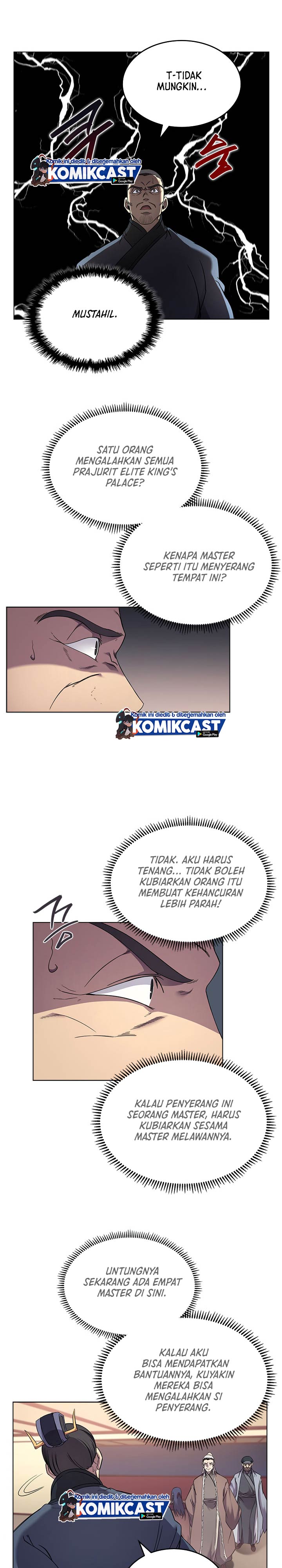 Chronicles of Heavenly Demon