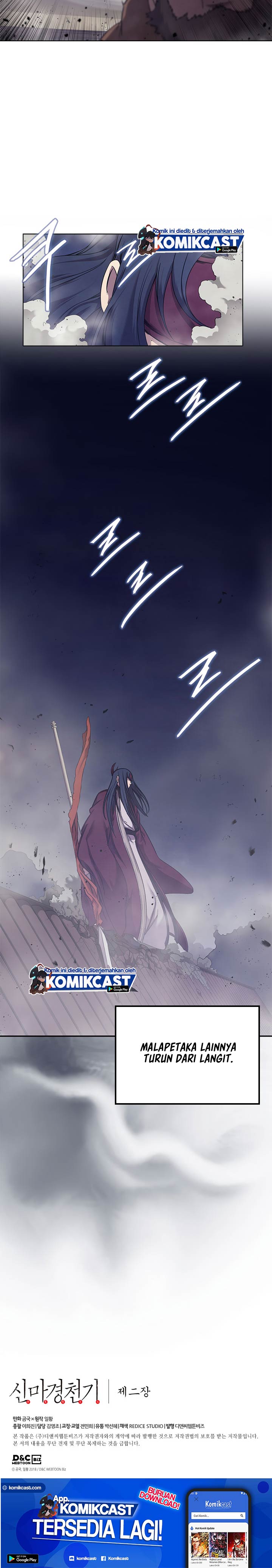 Chronicles of Heavenly Demon