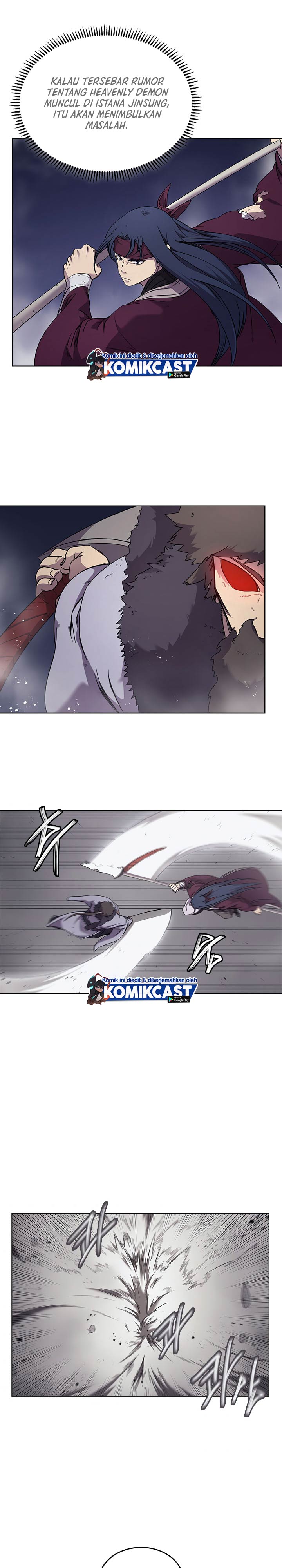 Chronicles of Heavenly Demon