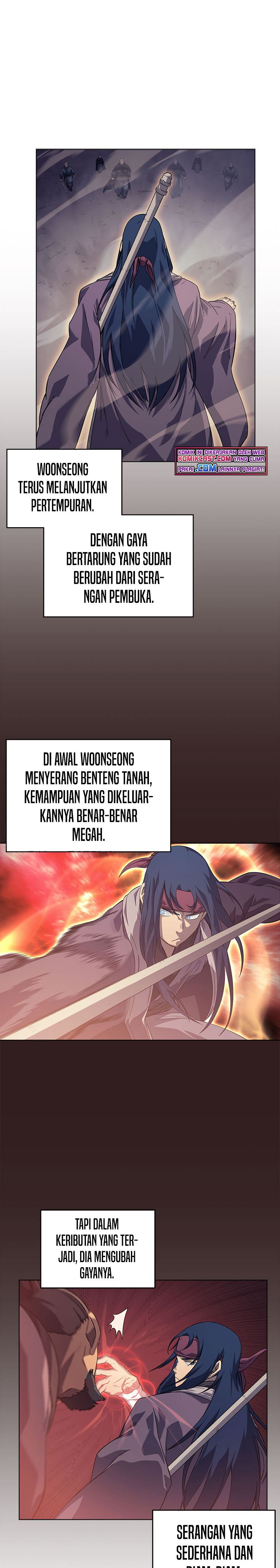 Chronicles of Heavenly Demon