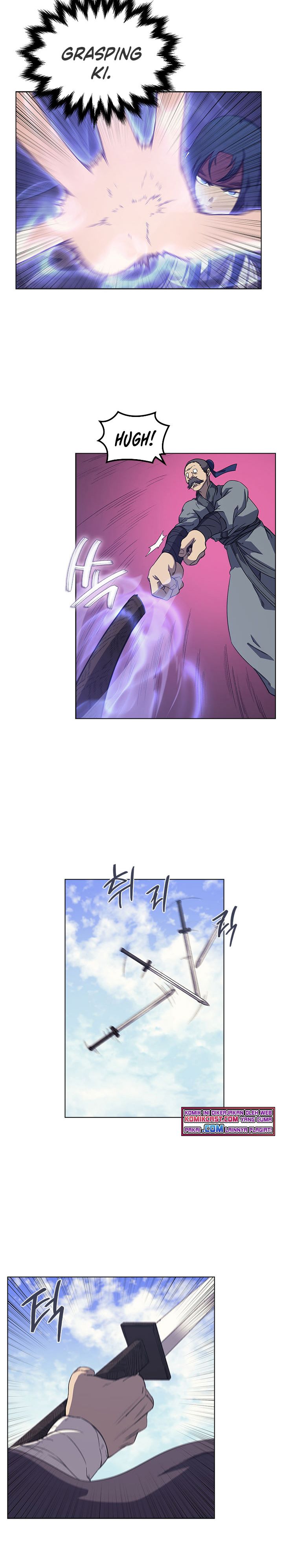 Chronicles of Heavenly Demon