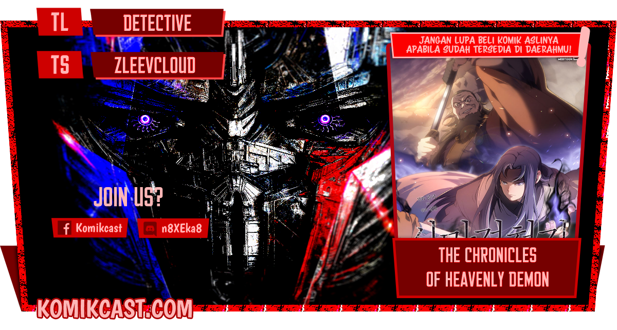 Chronicles of Heavenly Demon