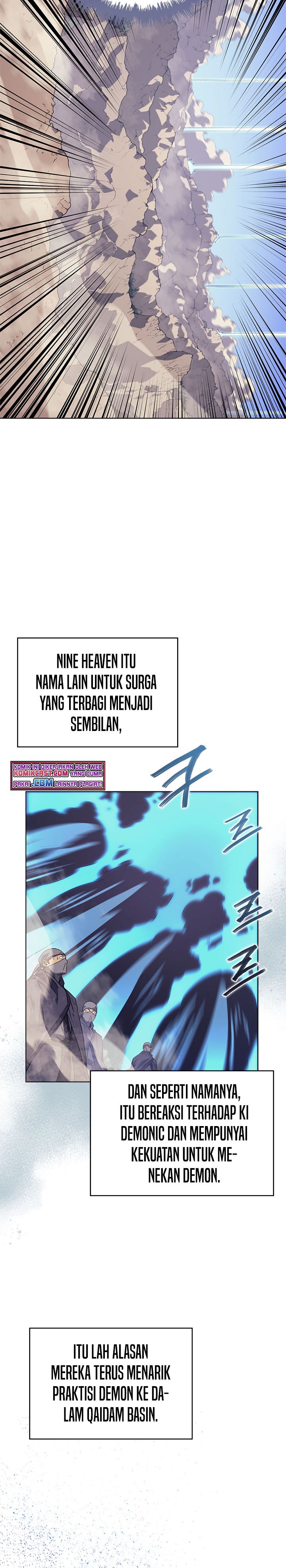 Chronicles of Heavenly Demon