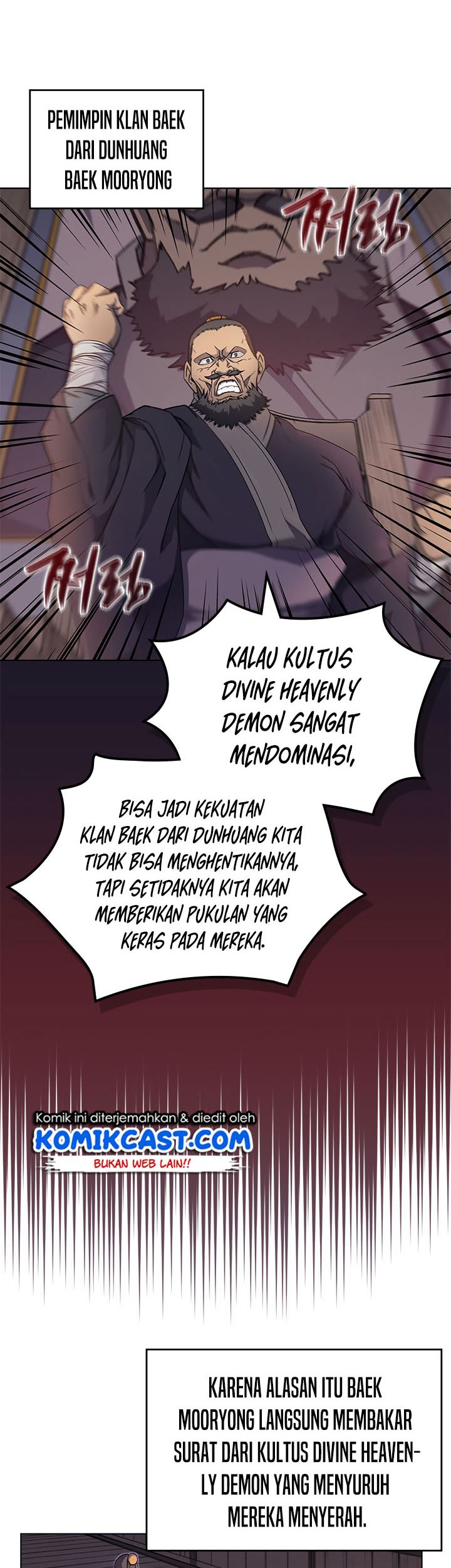 Chronicles of Heavenly Demon