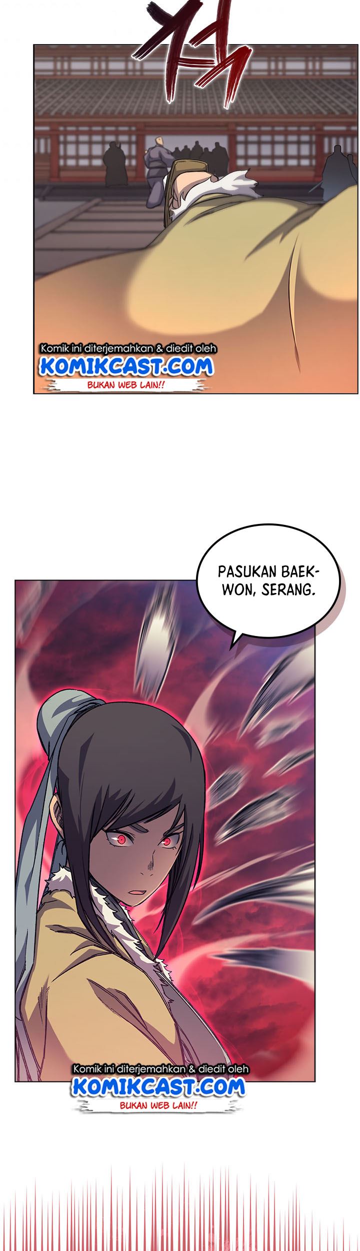 Chronicles of Heavenly Demon
