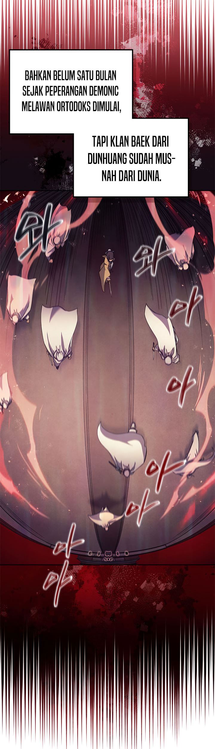 Chronicles of Heavenly Demon