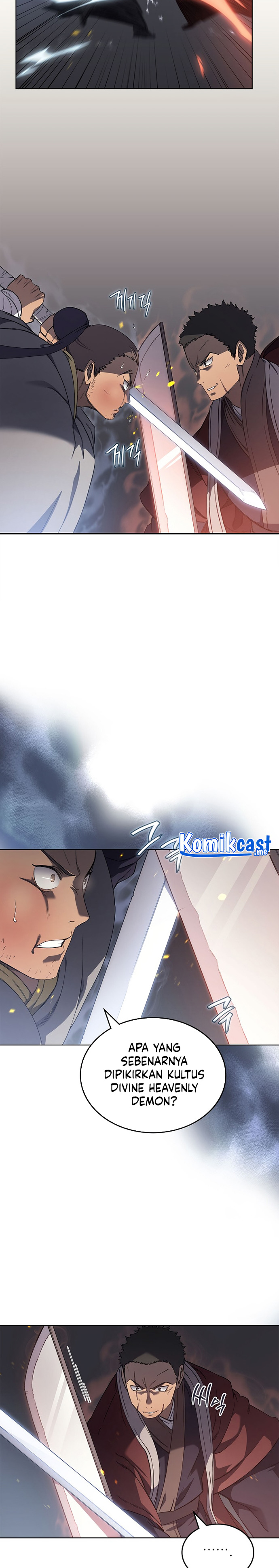 Chronicles of Heavenly Demon
