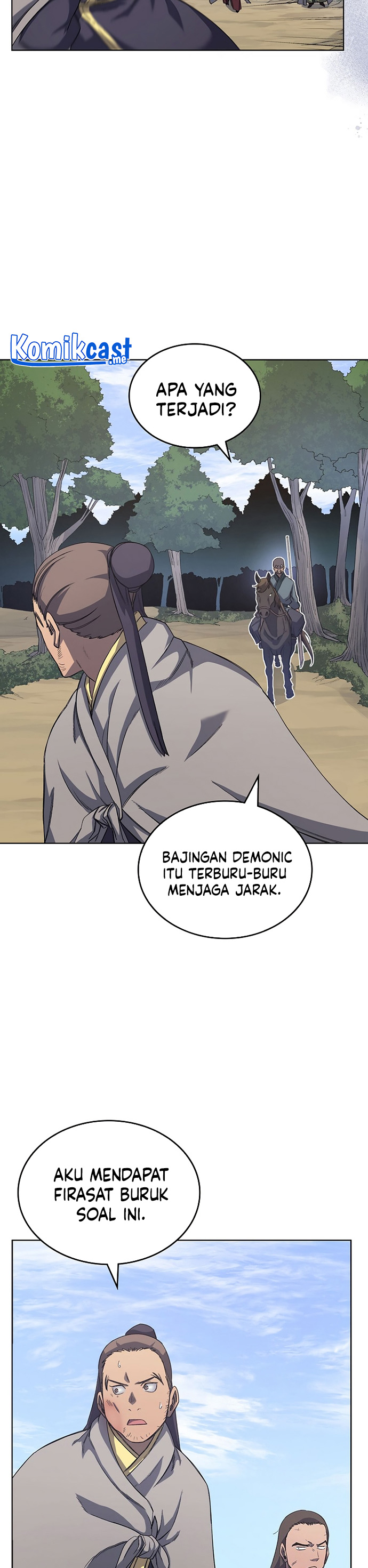 Chronicles of Heavenly Demon