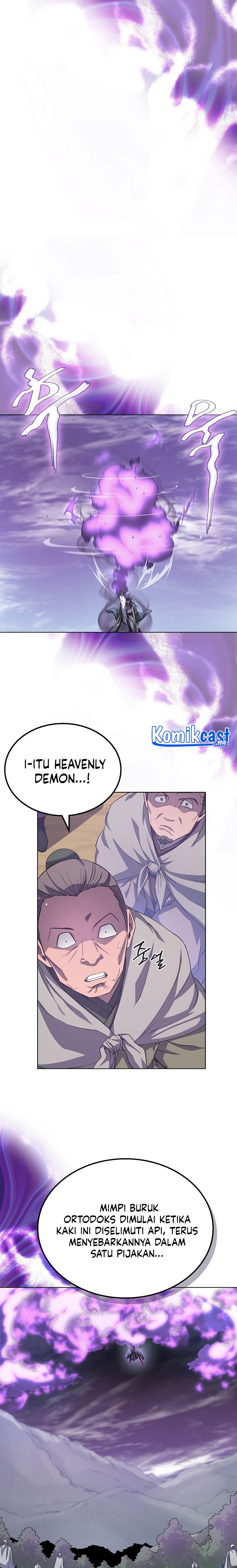 Chronicles of Heavenly Demon