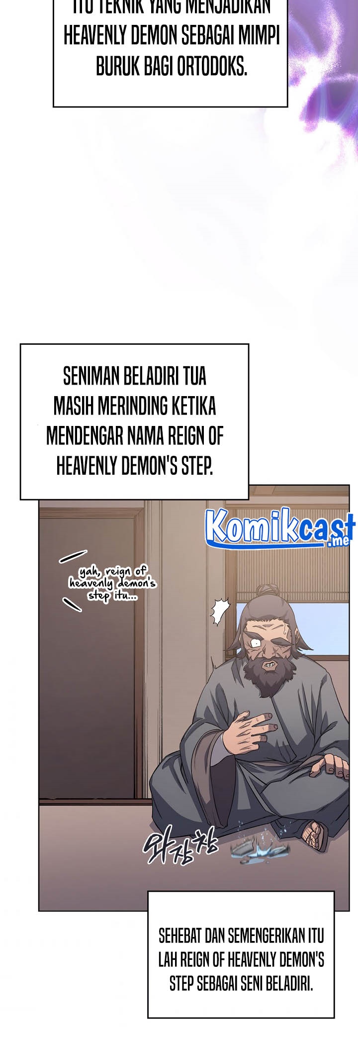 Chronicles of Heavenly Demon