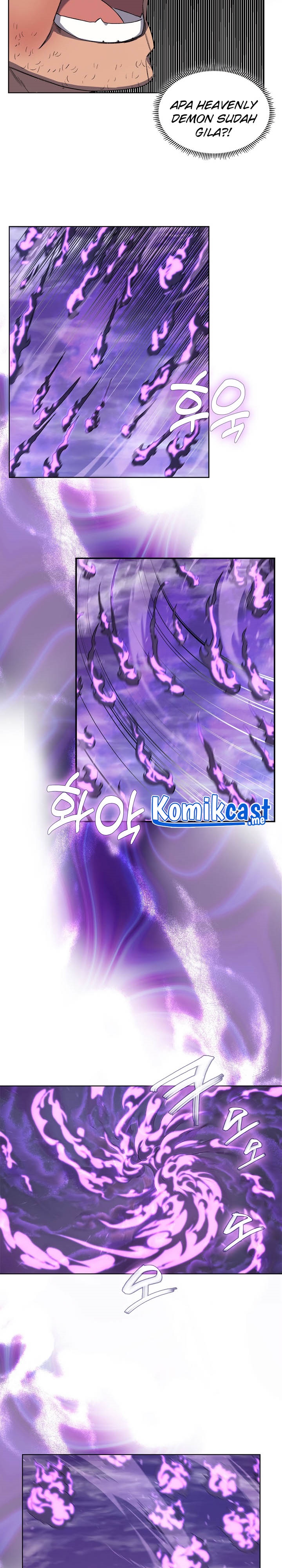 Chronicles of Heavenly Demon