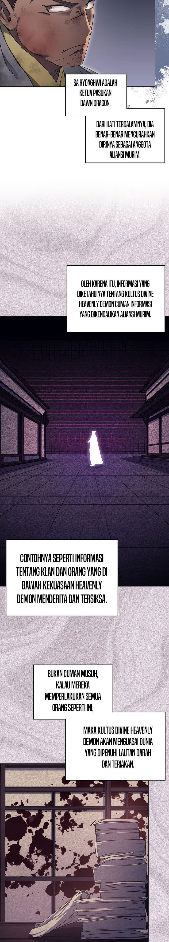 Chronicles of Heavenly Demon