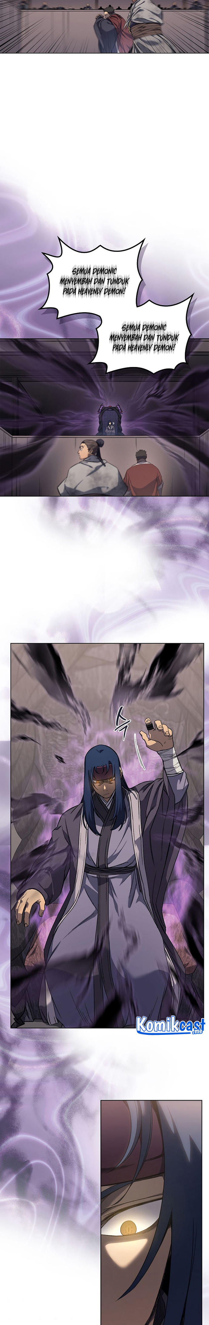 Chronicles of Heavenly Demon