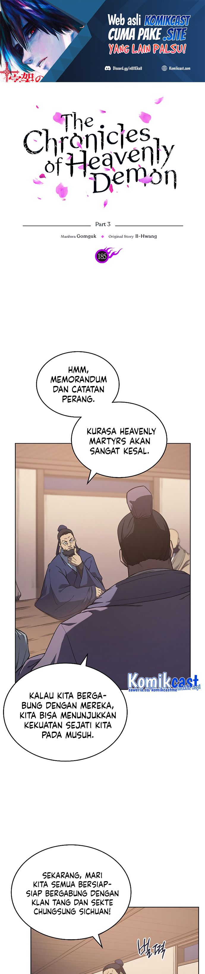 Chronicles of Heavenly Demon