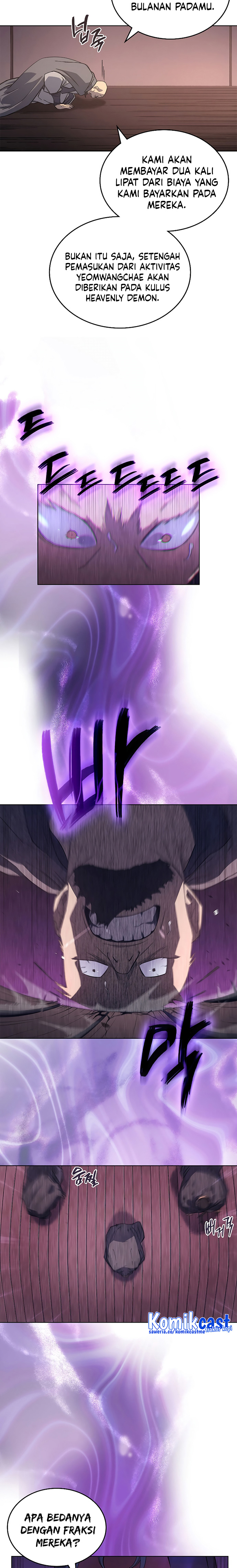 Chronicles of Heavenly Demon