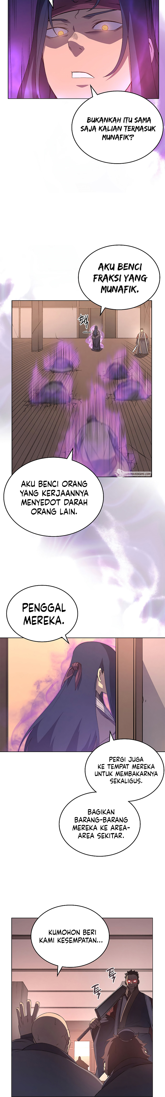 Chronicles of Heavenly Demon