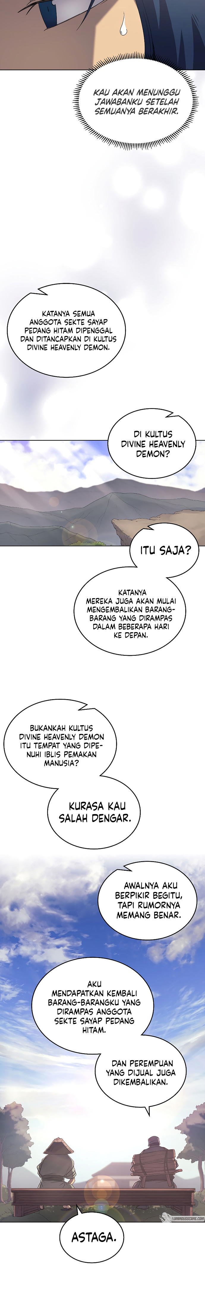 Chronicles of Heavenly Demon
