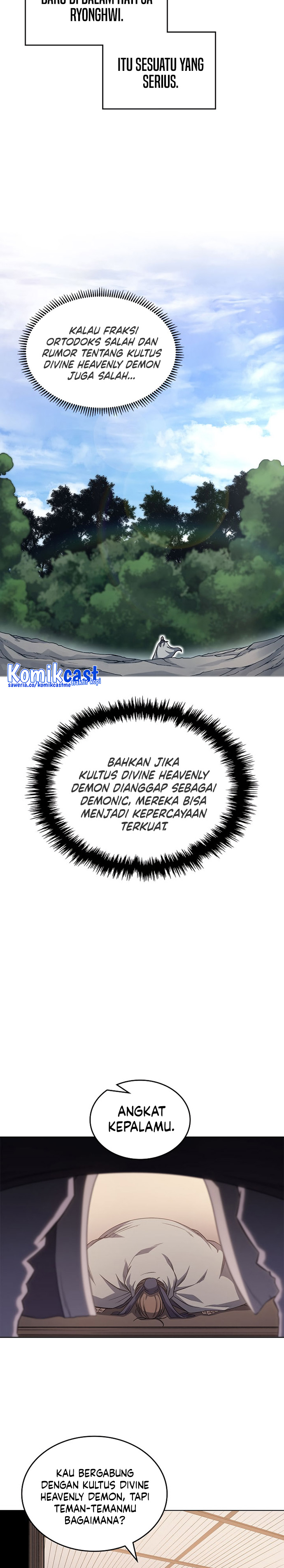 Chronicles of Heavenly Demon