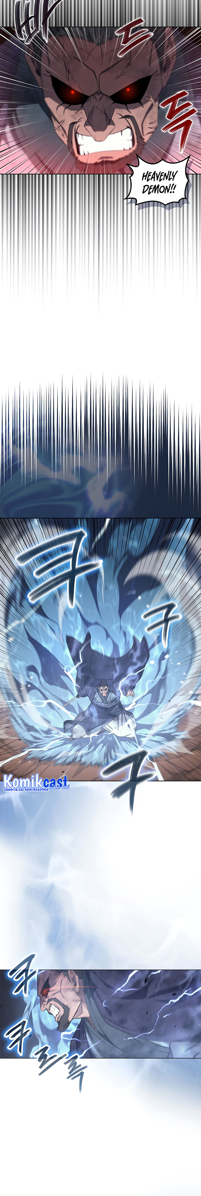 Chronicles of Heavenly Demon
