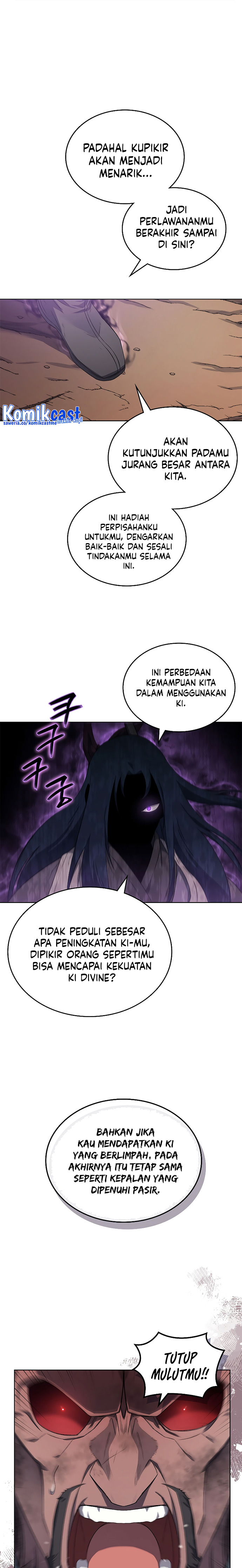 Chronicles of Heavenly Demon