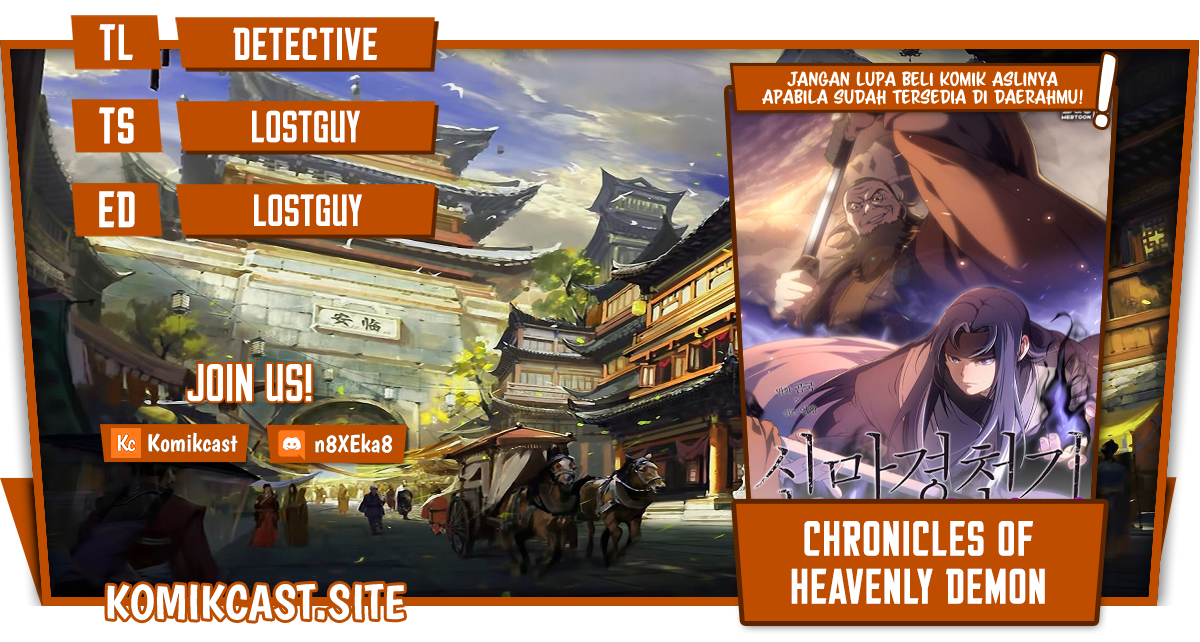 Chronicles of Heavenly Demon
