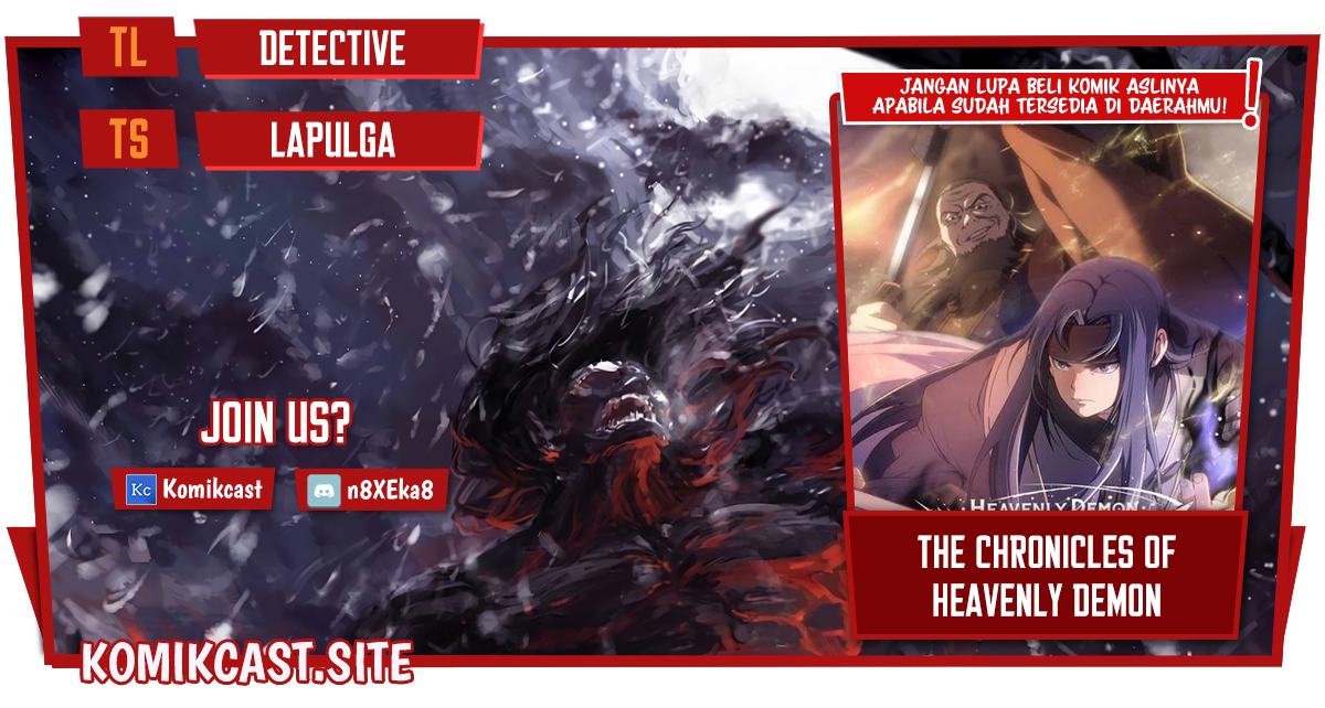 Chronicles of Heavenly Demon