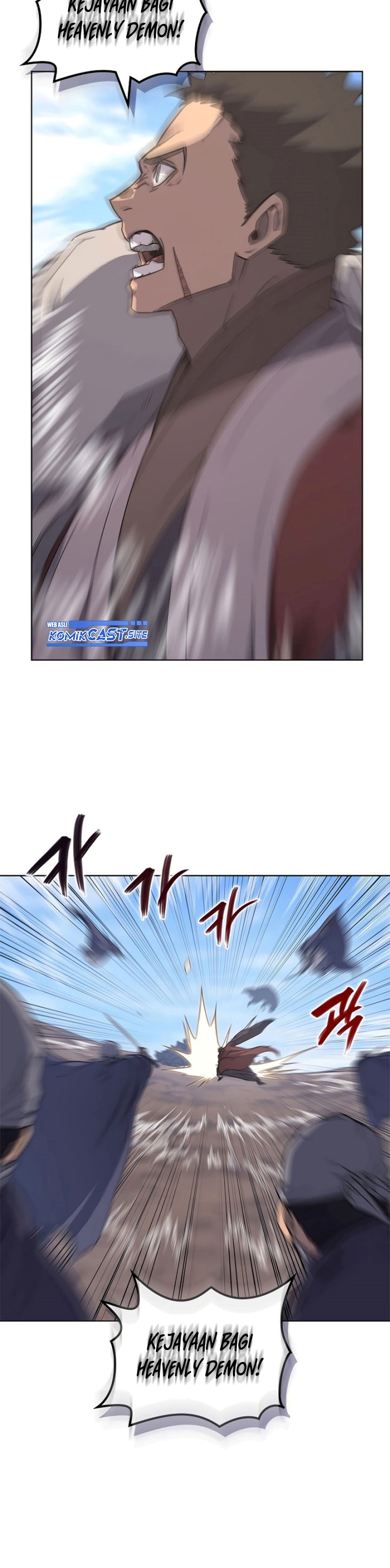 Chronicles of Heavenly Demon